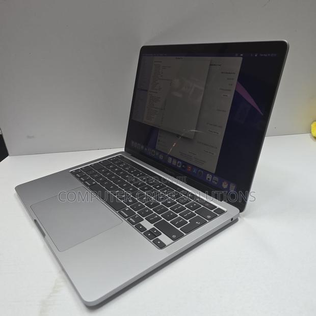 Laptop Apple MacBook Pro 2020 M1 8GB Apple M1 SSD 512GB - thumbnail 3