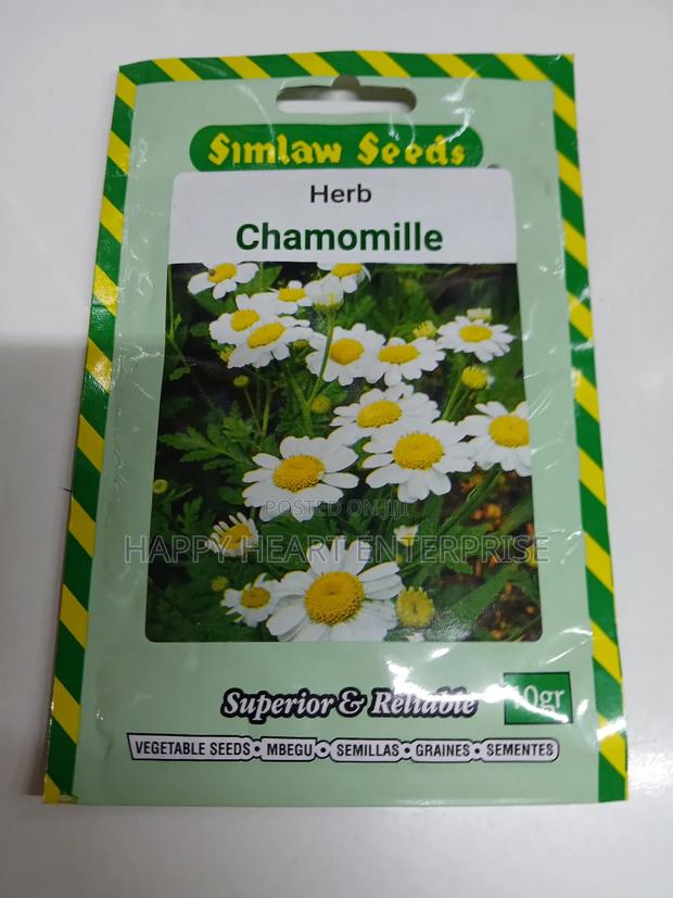 Chamomille Herb 10g - thumbnail 3