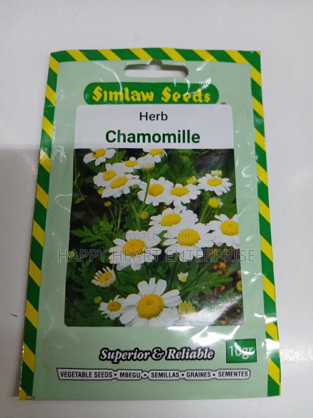 Chamomille Herb 10g - thumbnail 4