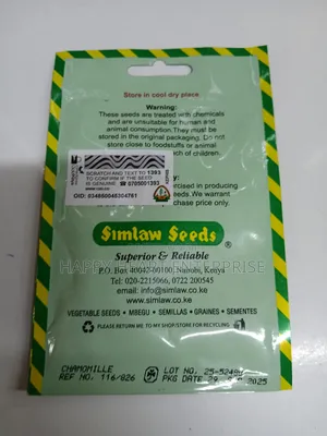 Chamomille Herb 10g