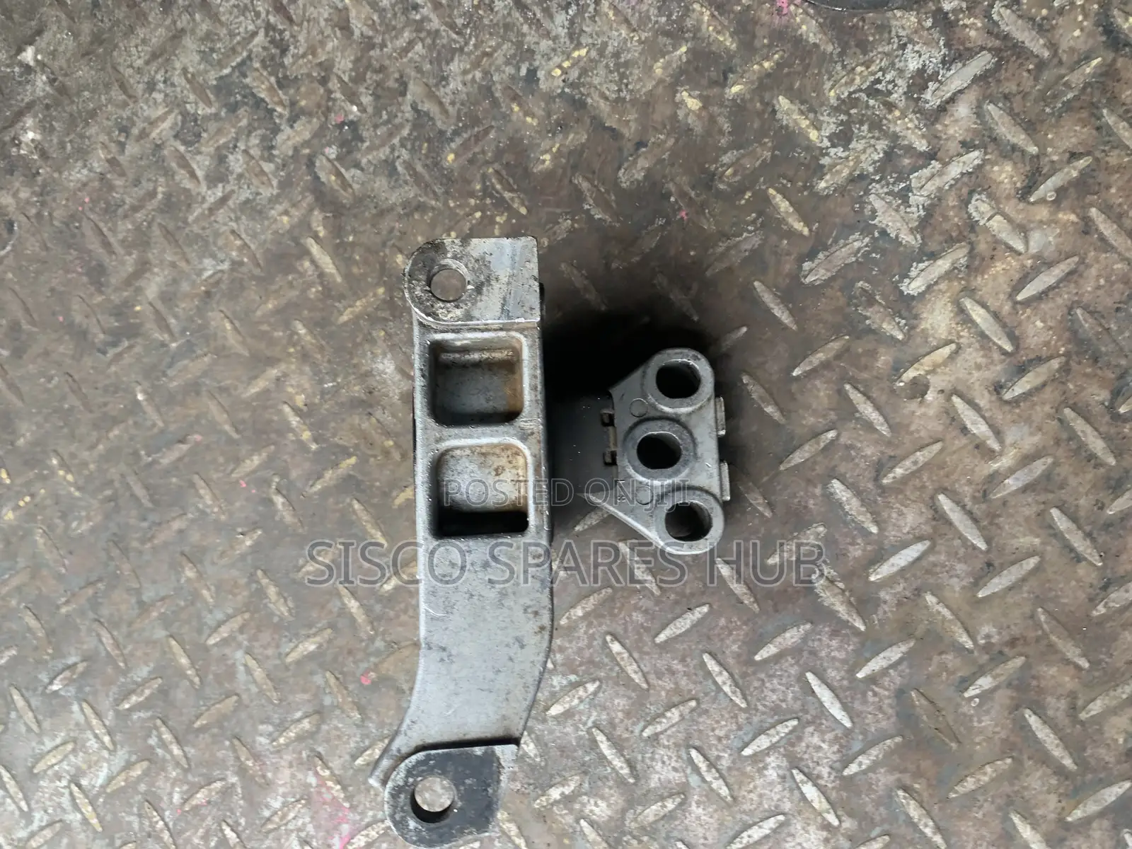 Engine Mounting Honda Crv