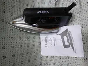 Ailyons Hd199a Electric Dry Iron – Smart, Sleek Reliable