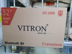 Tv Vitron 32" Smart