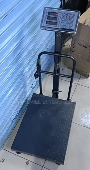 300kg Digital Weighing Scale With Guard