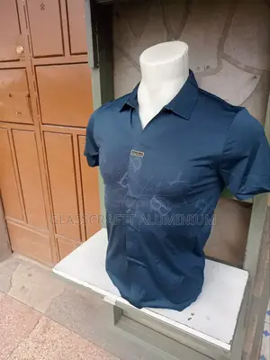 Black Stretchy Tshirts