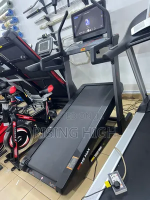 High Performance Polaris Treadmill | Gym Home Fitness Equipment