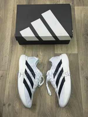 Quality Leather Casual Adizero Evo Ls Sneakers Shoes