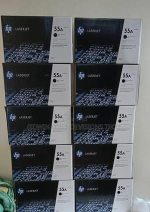 Hp Laserjet Enterprise P3015 Black Toner - main view