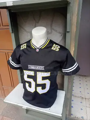 Black Jersey