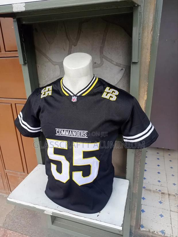 Black Jersey