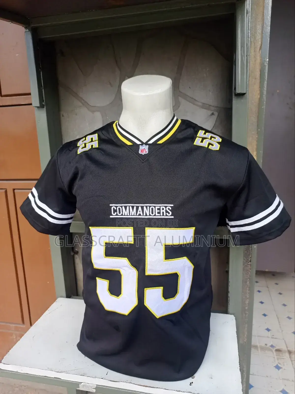 Black Jersey