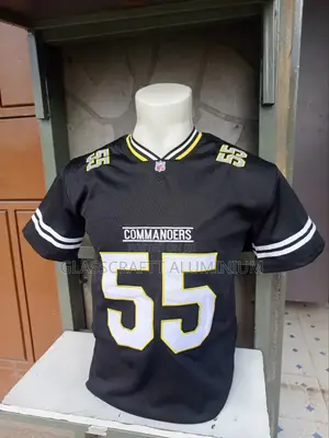 Black Jersey