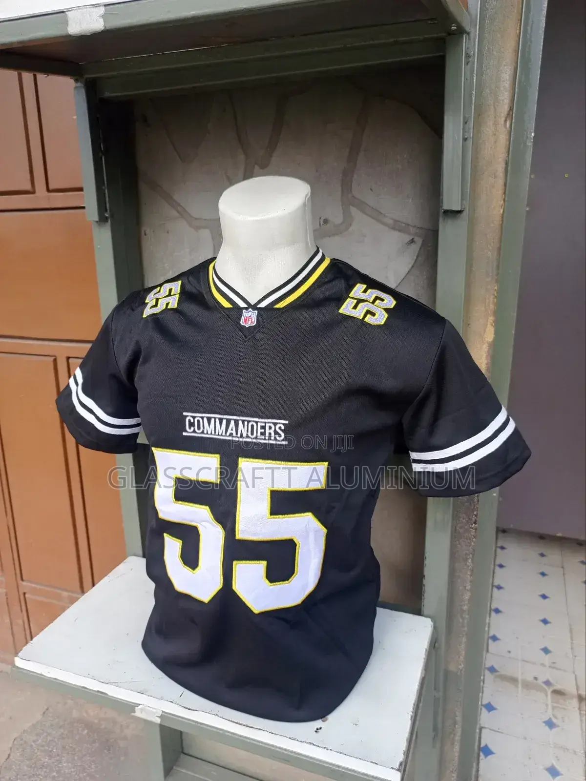 Black Jersey