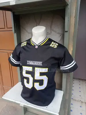 Black Jersey