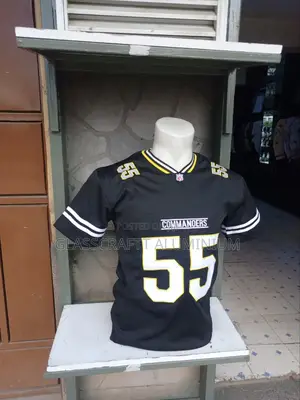 Black Jersey