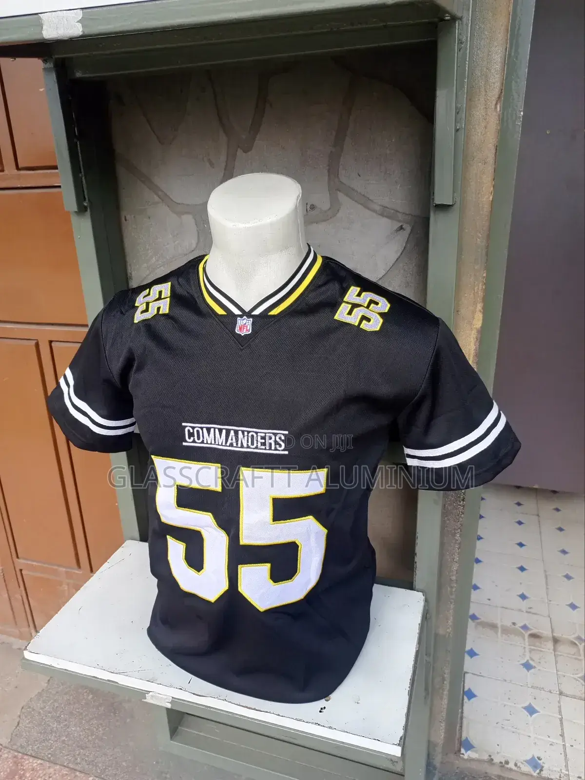 Black Jersey