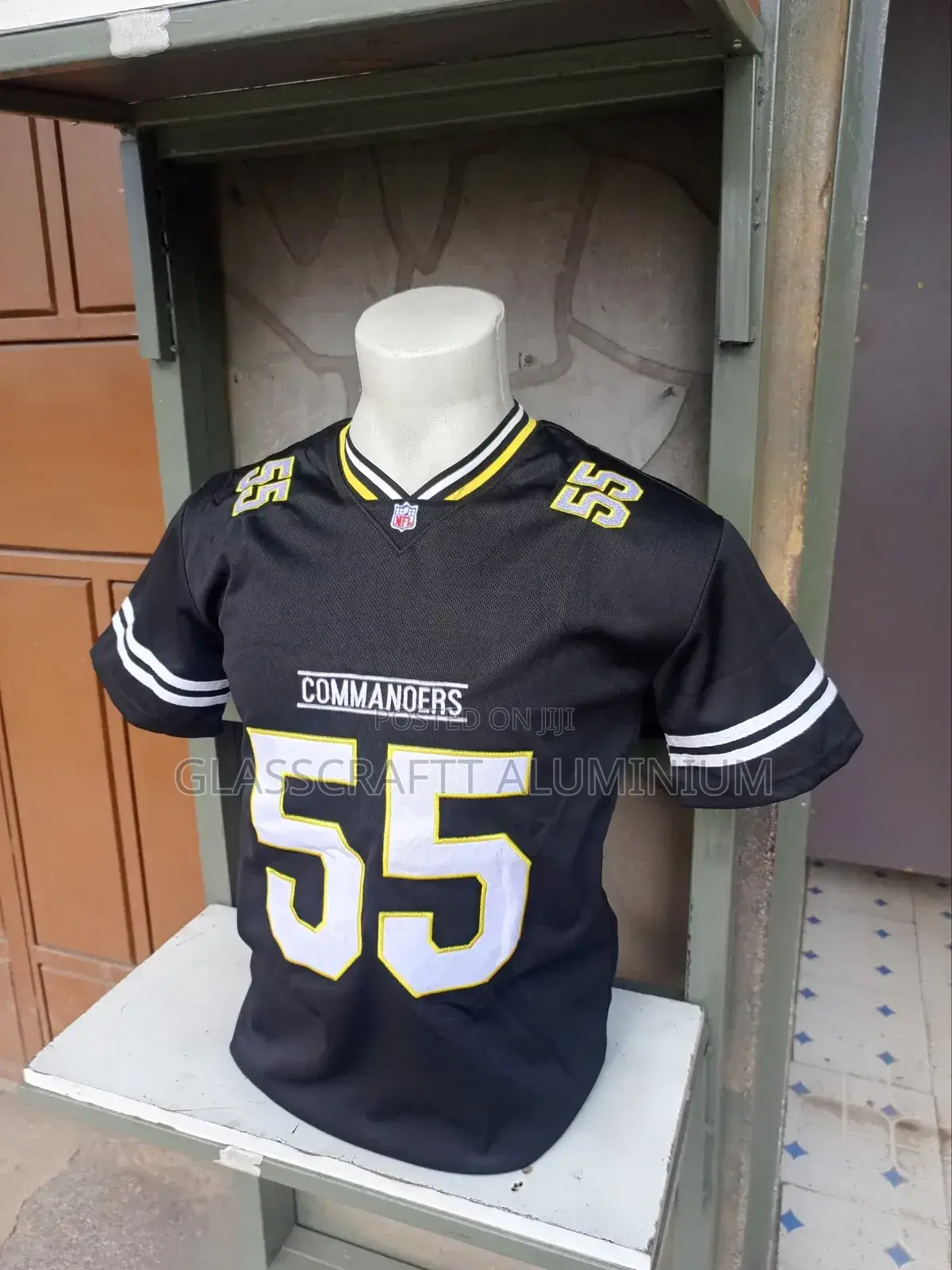 Black Jersey