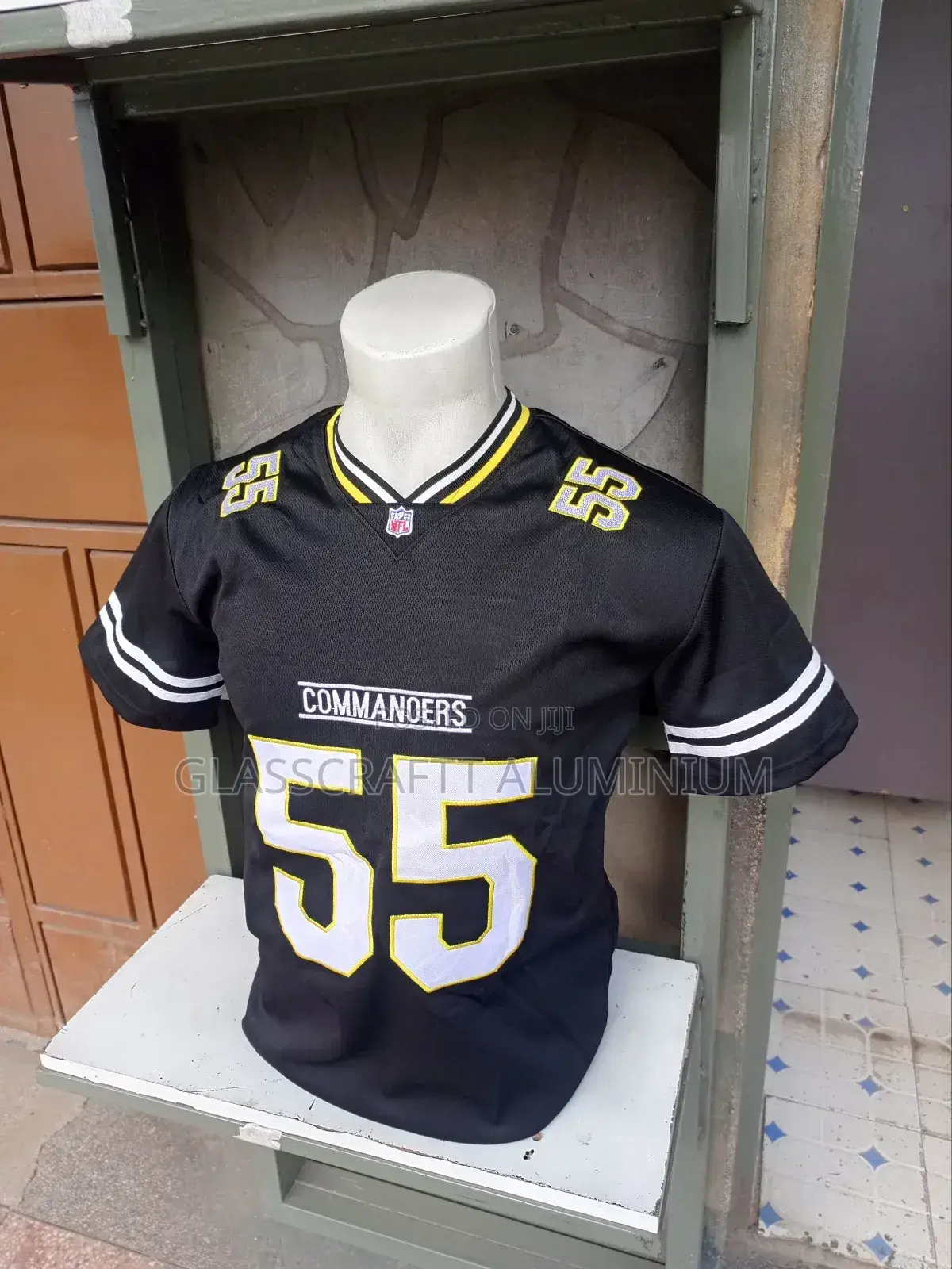 Black Jersey