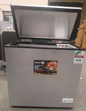 110 Litres Volsmart Deep Freezer Available
