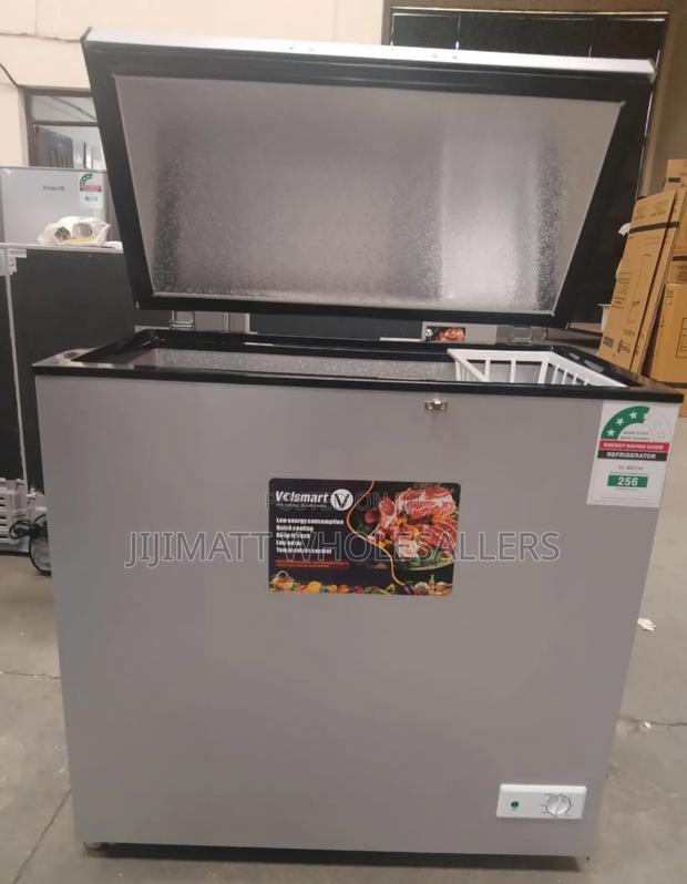 110 Litres Volsmart Deep Freezer Available