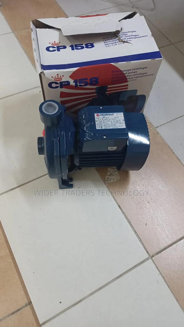 Pedrollo Cp 158 Centrifugal Pump 1hp