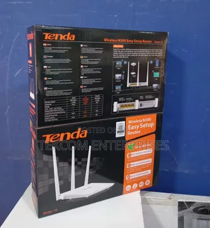 Tenda F3 Router(Wireless F3)-tenda F3 Router N300