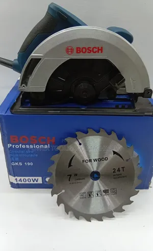 Bosch Electric Circular Saw 7"