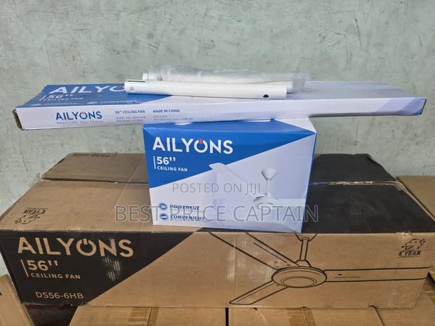 Ailyons 56 Inches Ceiling Fan - main view