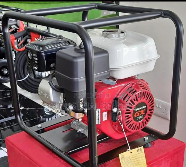 Japan Original Honda Vibrator With Poker - main view