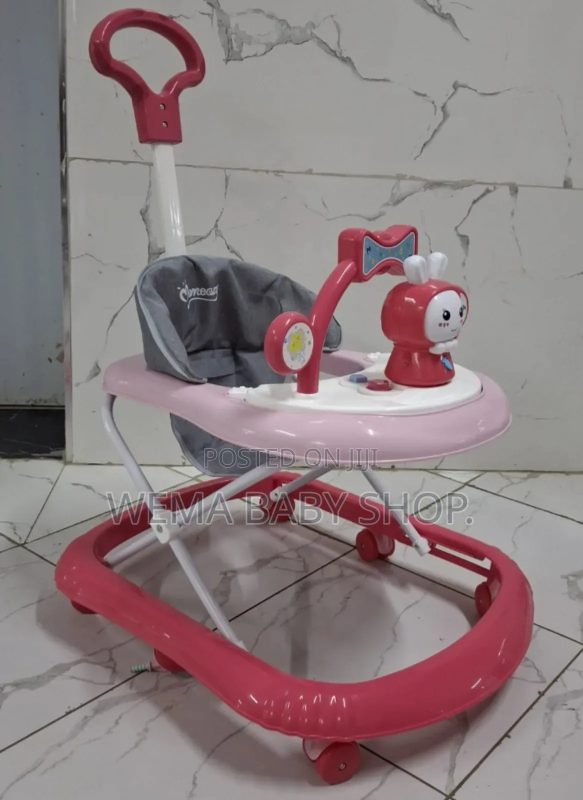 2 in 1 Baby Walker