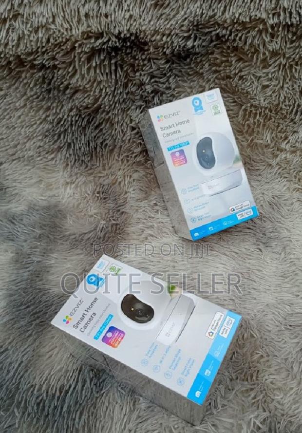 Home Security , Ezviz Ty1, 1080p Wifi Smart Home Security Camera - main view