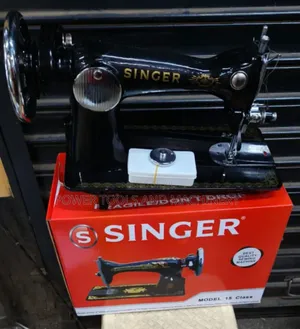 Singer Sewing Machine Head Only