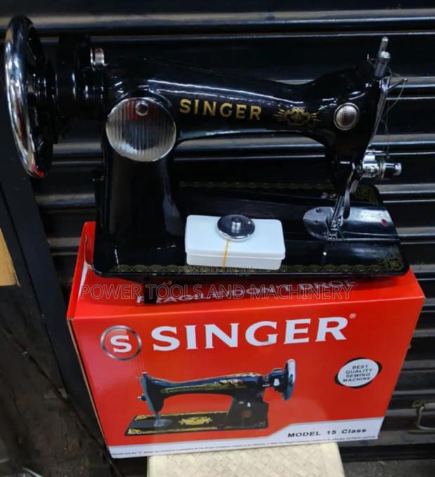 Singer Sewing Machine Head Only