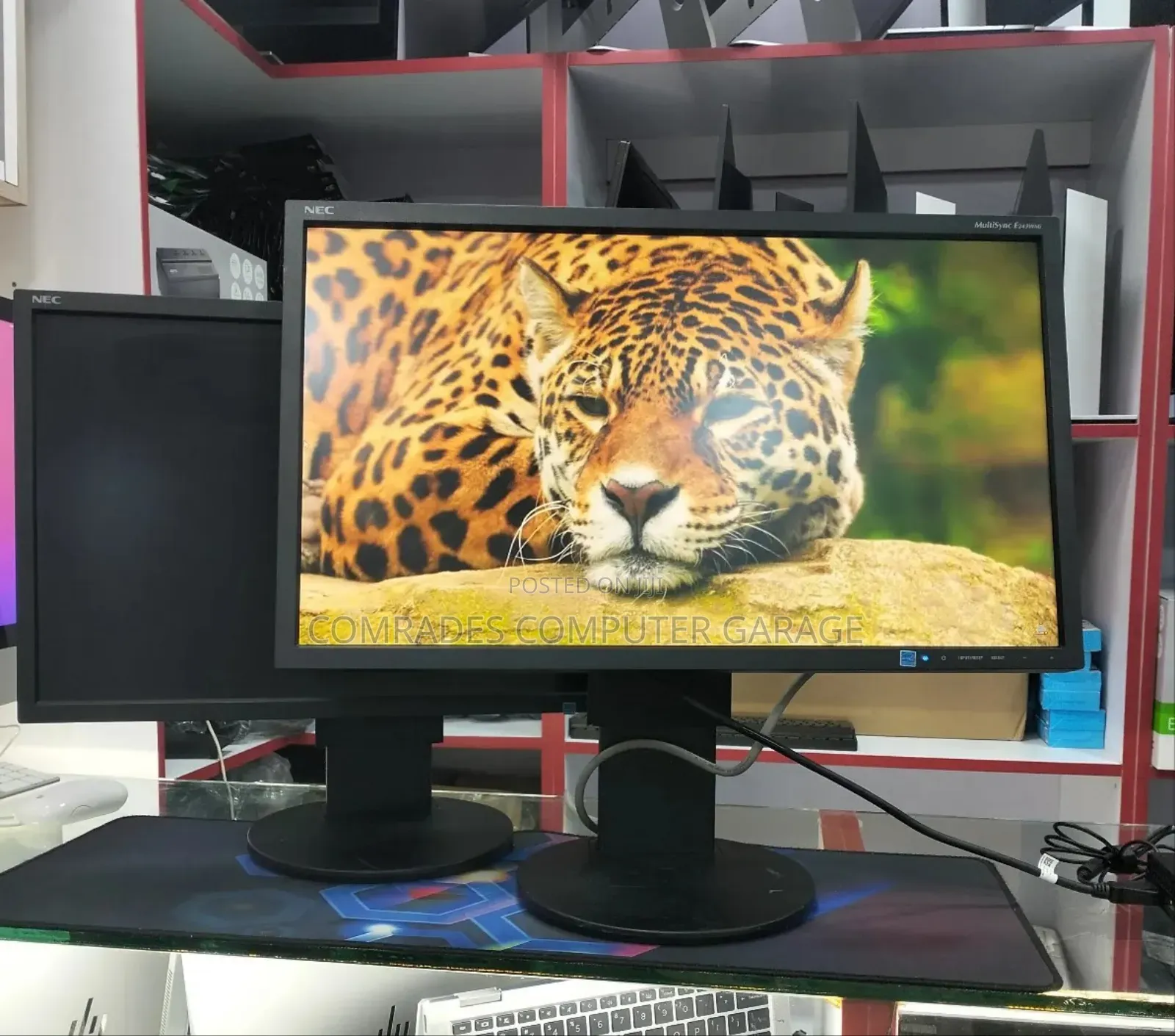 Nec Multisync E243wmi Led Monitor