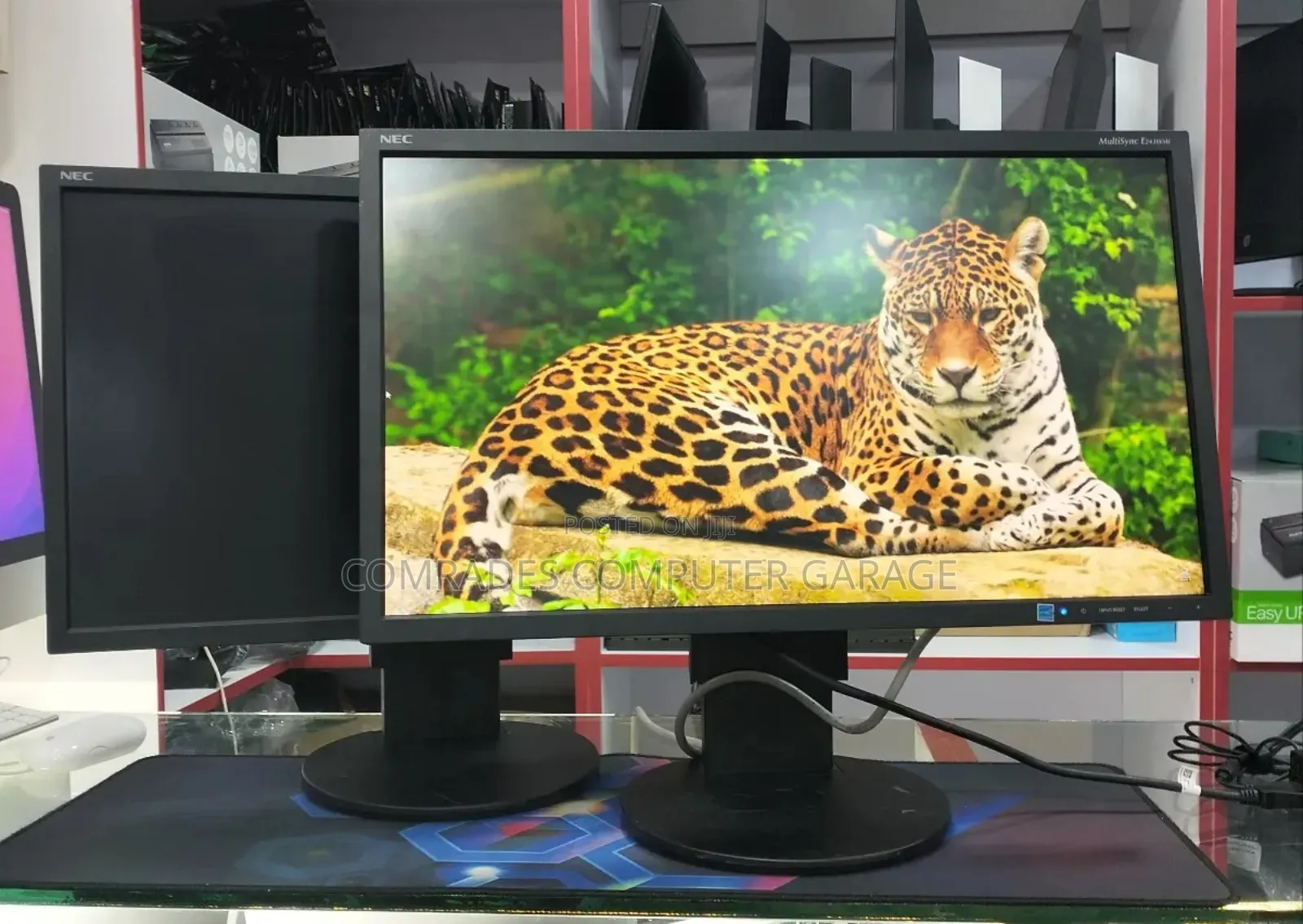 Nec Multisync E243wmi Led Monitor