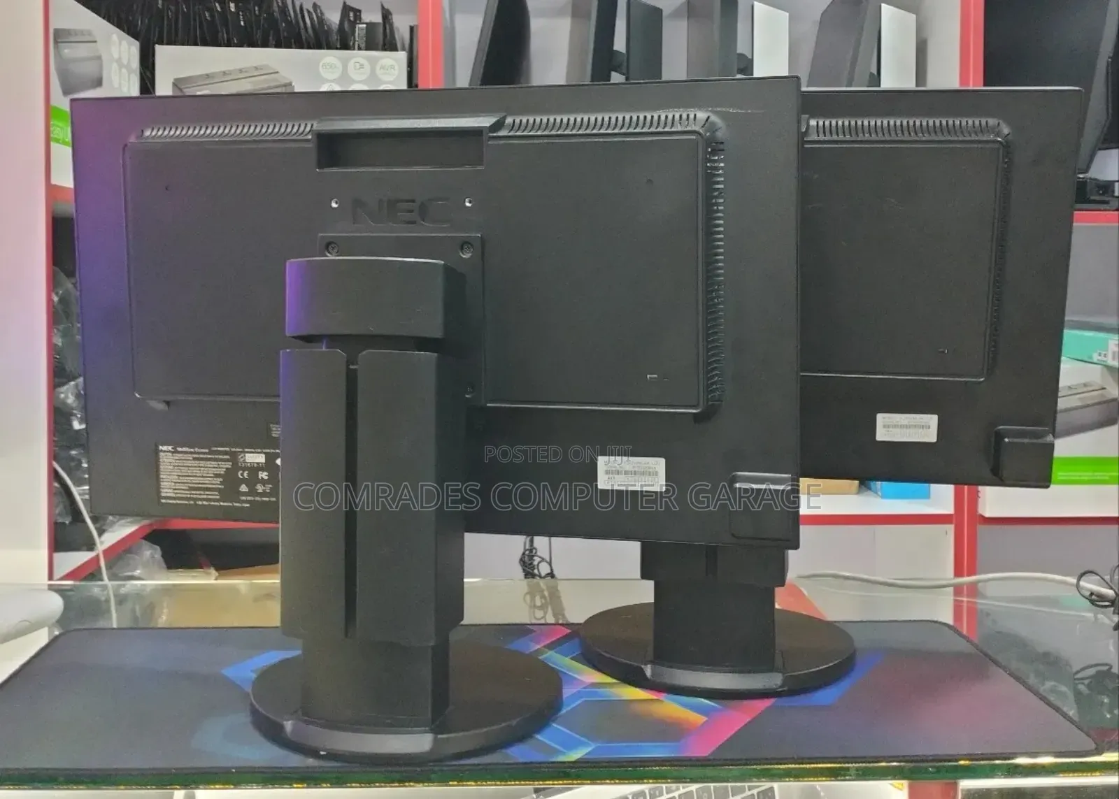 Nec Multisync E243wmi Led Monitor