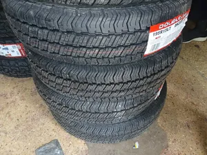Dk. Double King 195r15c. 8pr