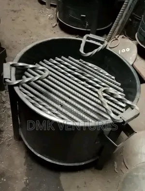 Extravagant Heavy Gauge Charcoal Jiko