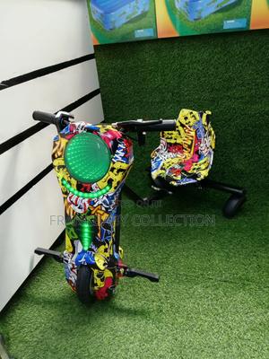 Electric Power Speed. Drifter Scooter - thumbnail 2