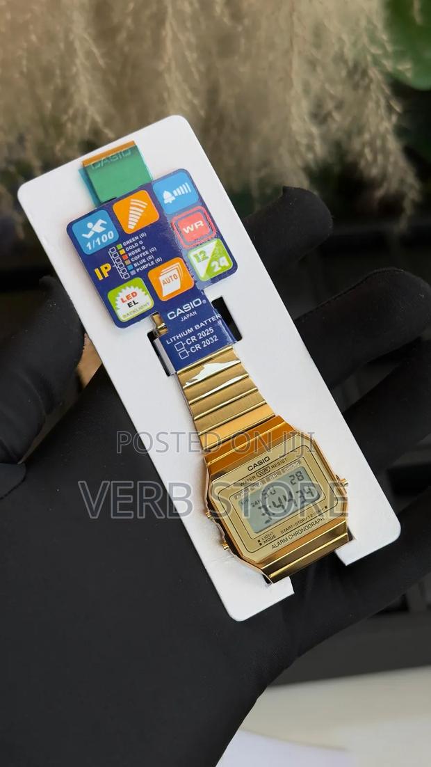 Casio Digital Watch - thumbnail 2