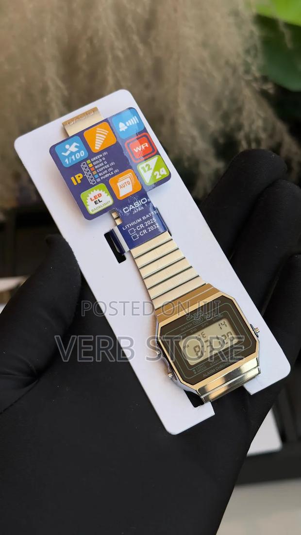 Casio Digital Watch - thumbnail 3