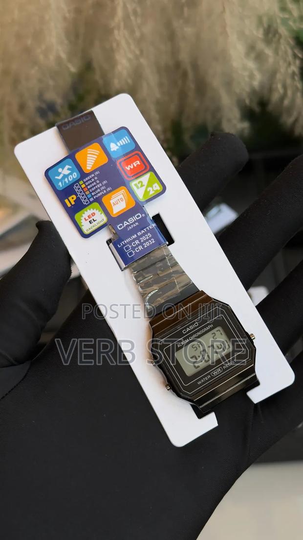 Casio Digital Watch - thumbnail 5