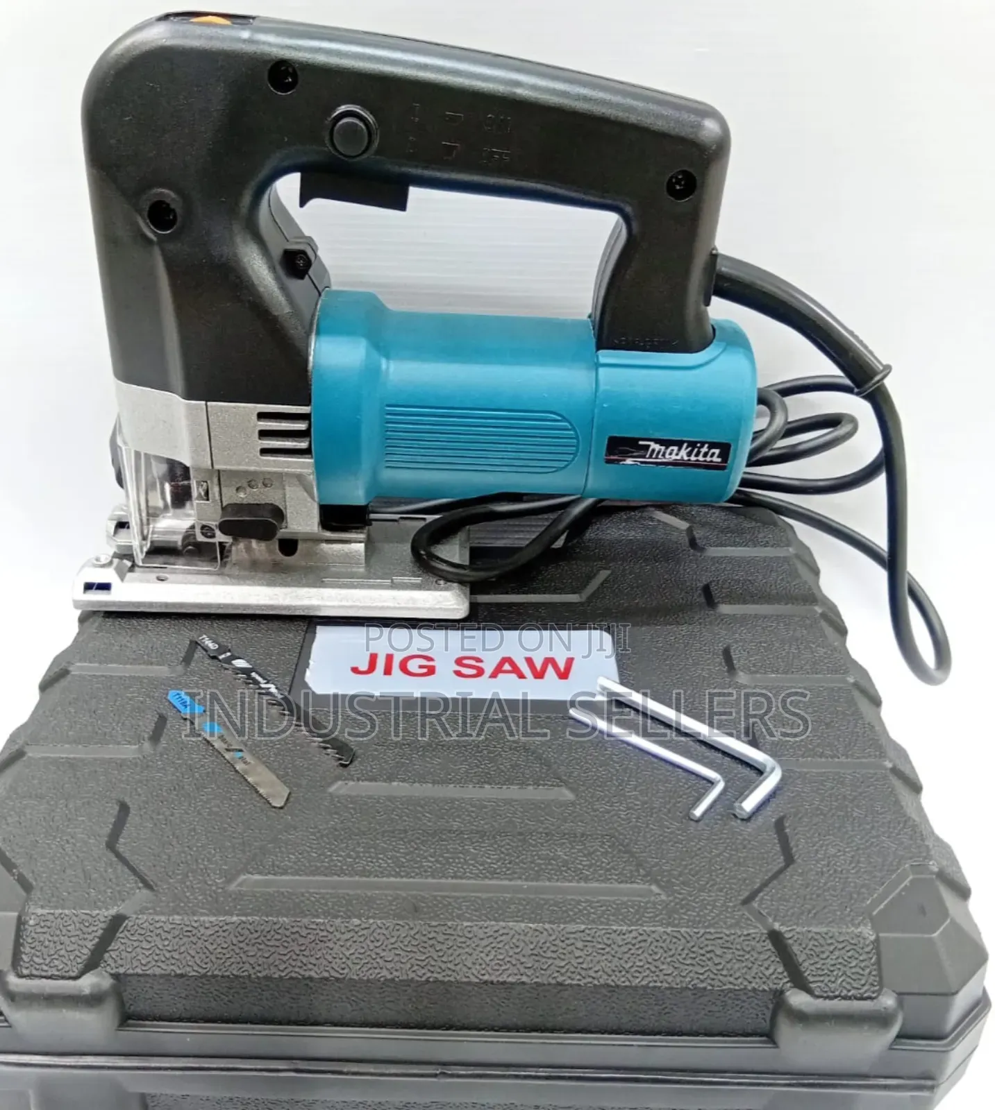 Unique Electric Jig Saw Makita