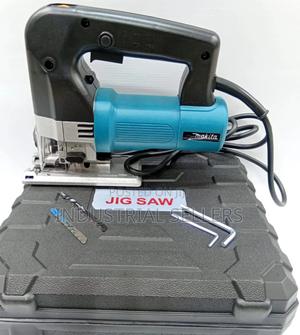 Unique Electric Jig Saw Makita - thumbnail 2