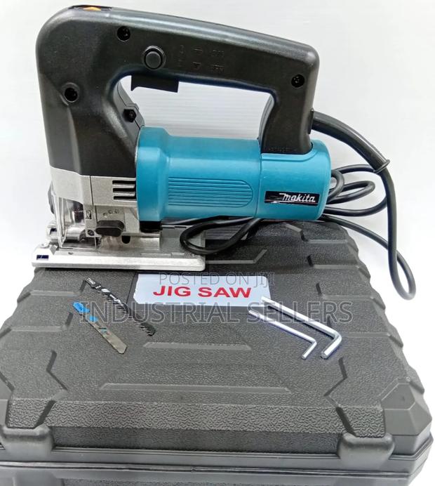 Unique Electric Jig Saw Makita - main view