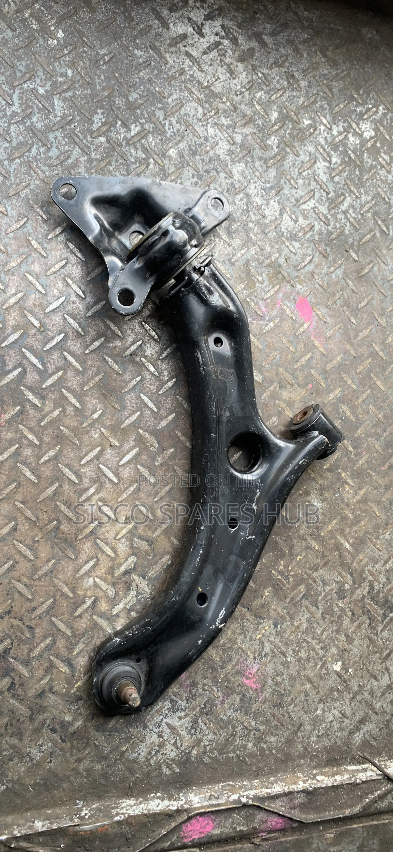 Arm Honda Fit