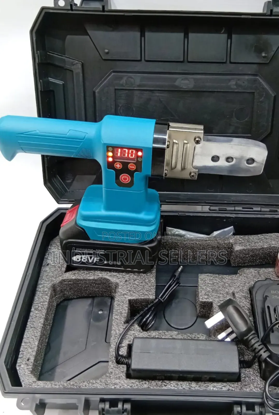 PPR Welding Machine Cordless