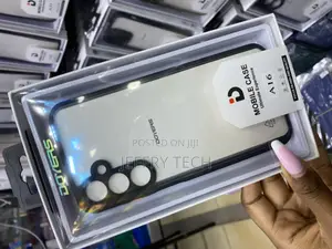 Mekish Samsung Galaxy A15 5g|Doyers Acrylic Armor Elegant Matte Finish