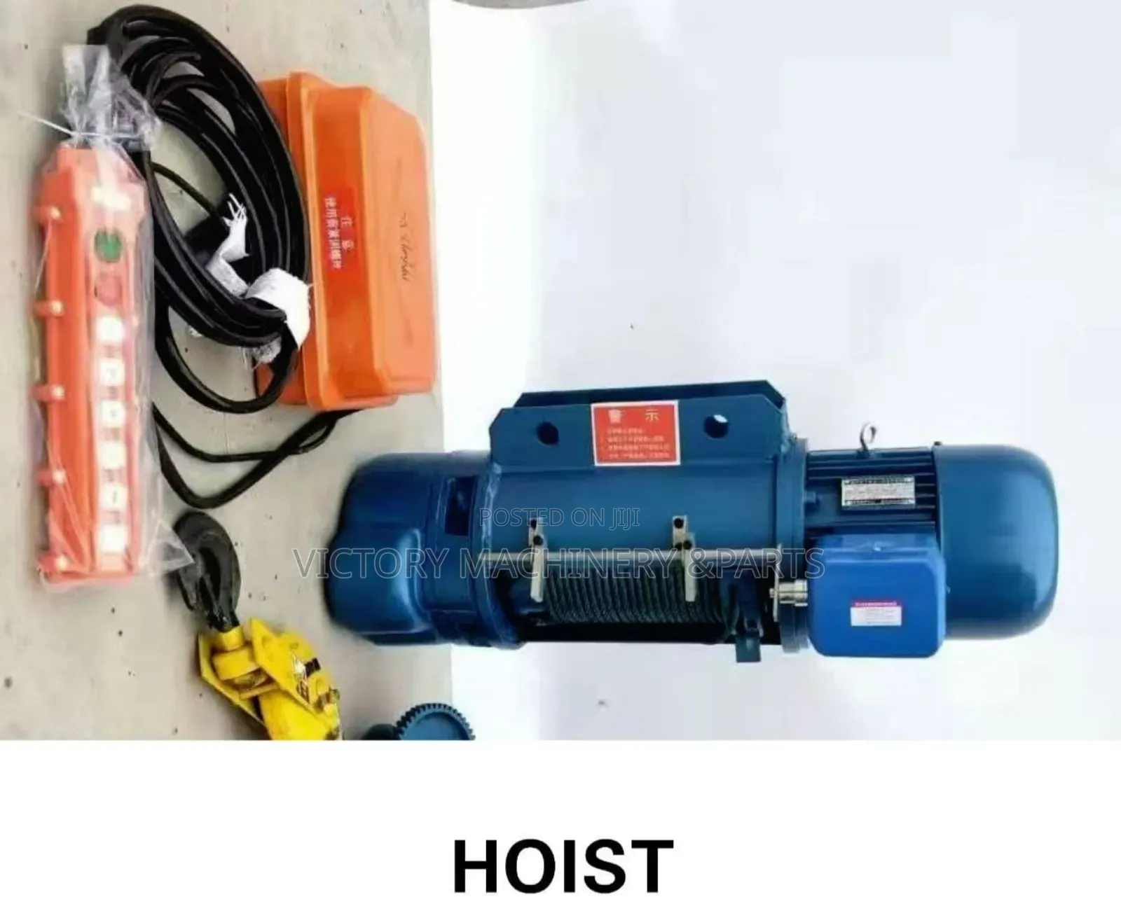 3 Tonne Hoist
