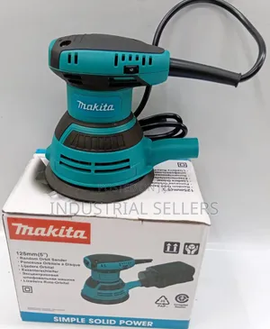 Guaranteed Makita Random Orbital Sander